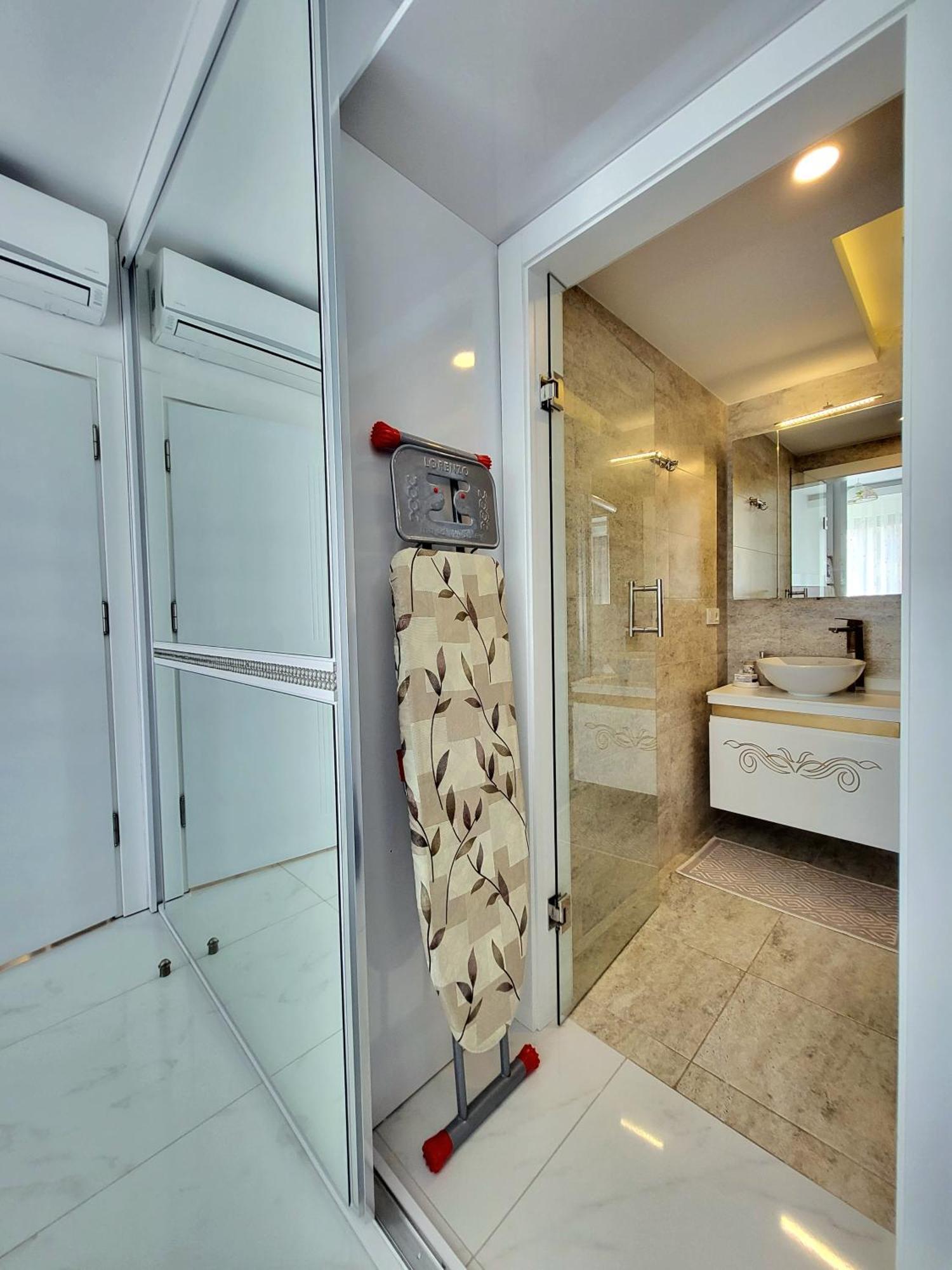 Elite Marine Residence - Cleopatra, center Alanya Habitación foto