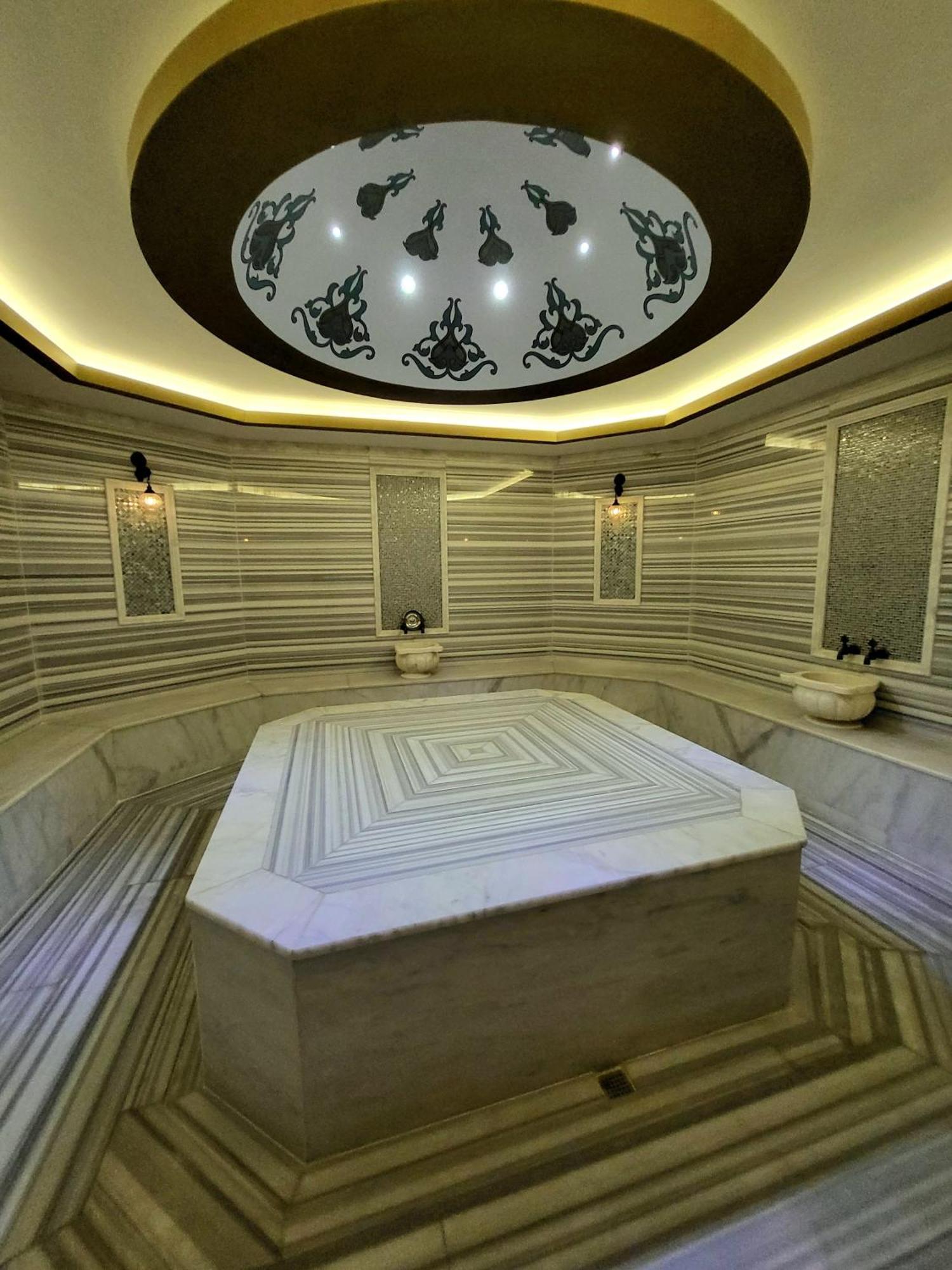 Elite Marine Residence - Cleopatra, center Alanya Exterior foto